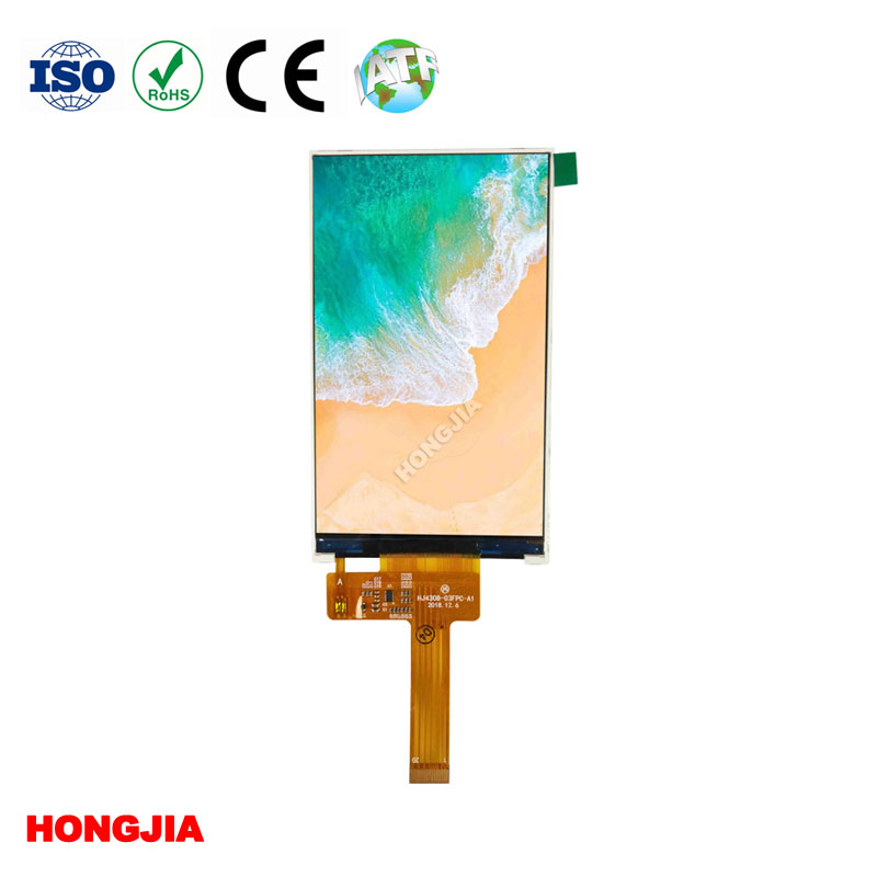 Modulo LCD TFT da 4,3 pollici 480*800 Interfaccia MIPI