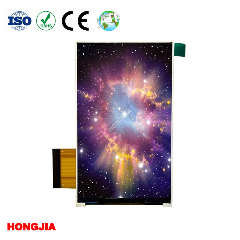 Modulo LCD TFT da 4,3 pollici 480*800 Interfaccia RGB