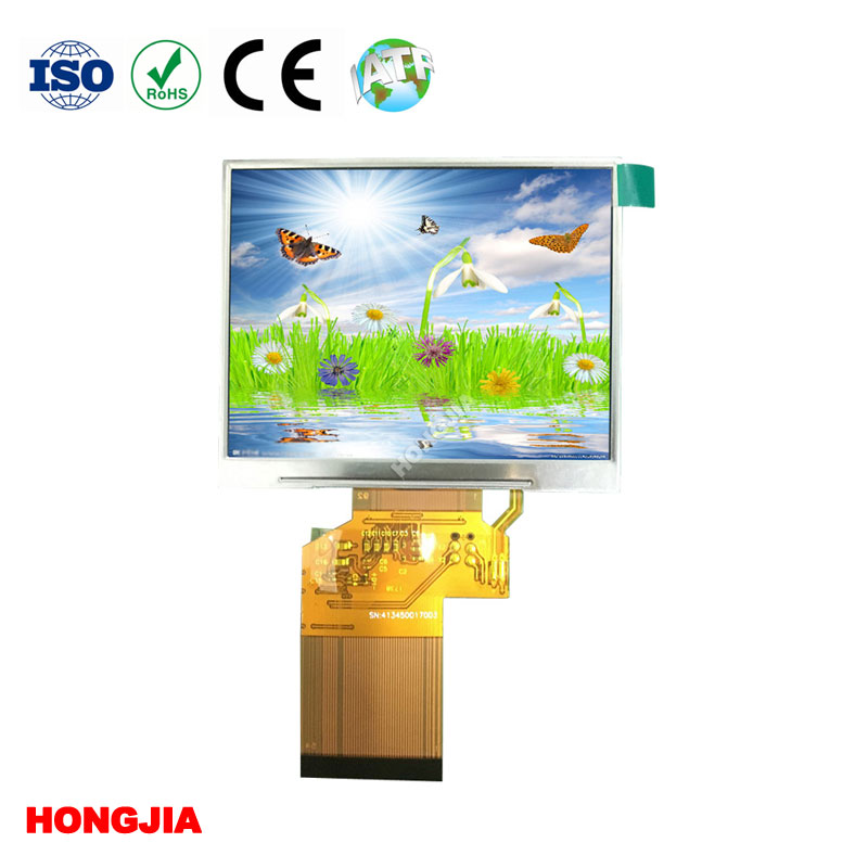 Modulo LCD TFT da 5,0 pollici 800 * 480