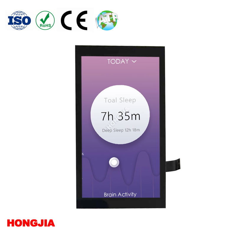 IPS LCD touch da 5,5 pollici