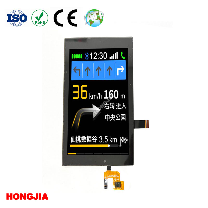 Modulo LCD touch da 5,5 pollici 720 * 1280