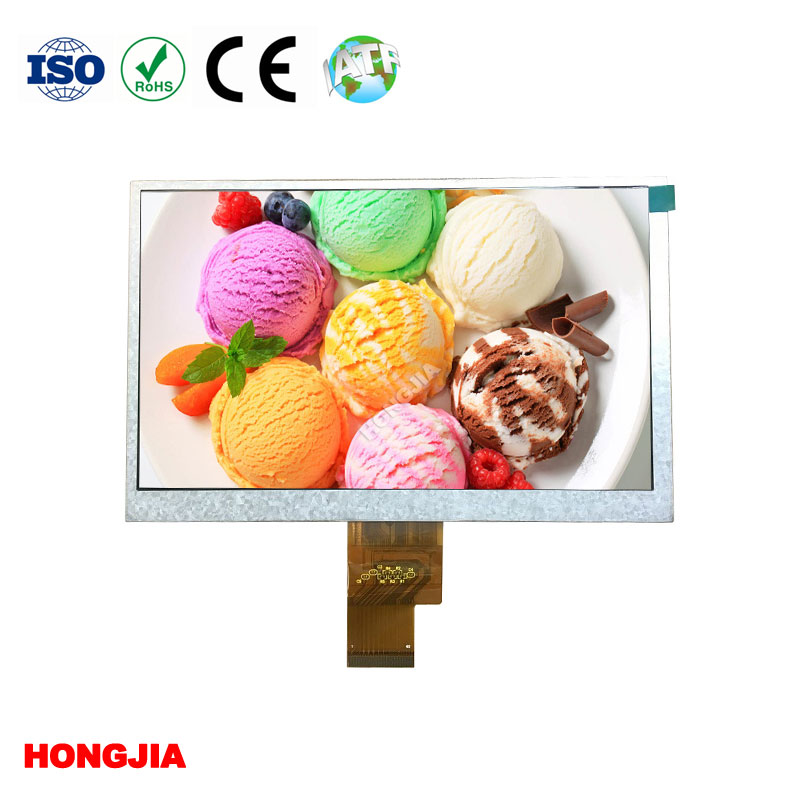 Modulo LCD TFT da 7 pollici