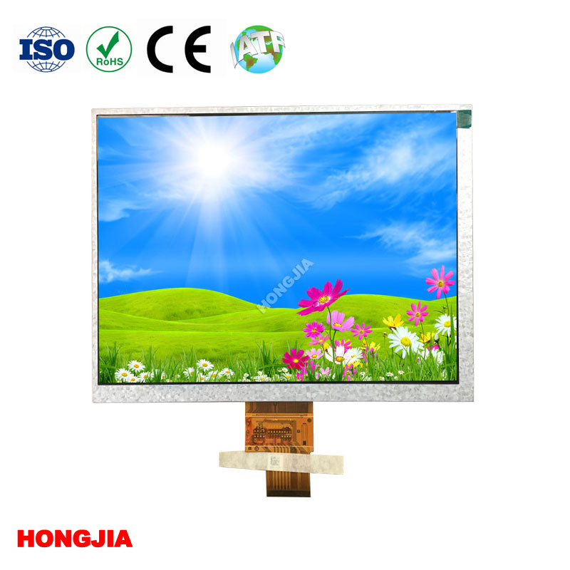 Modulo LCD TFT da 8 pollici