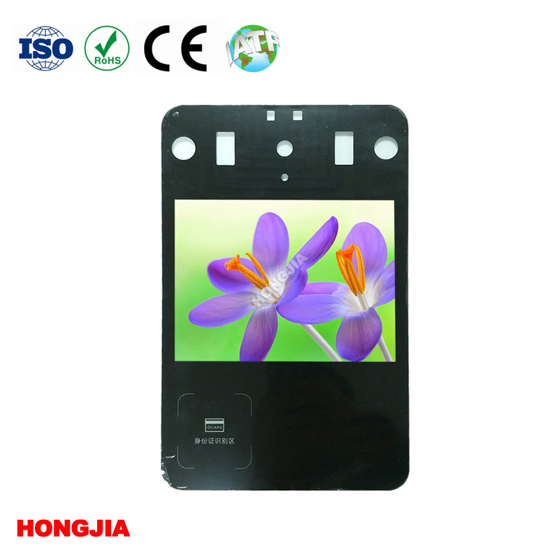 Modulo LCD touch da 8 pollici